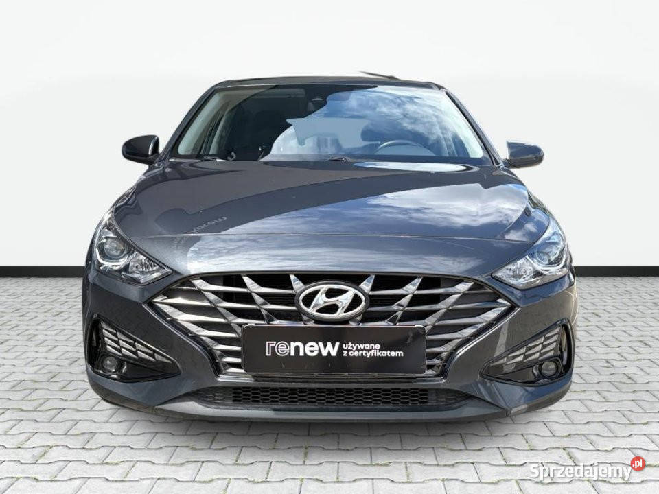 HYUNDAI i30 2022r Salon Faktura VAT23 nieuszkodzony Warszawa