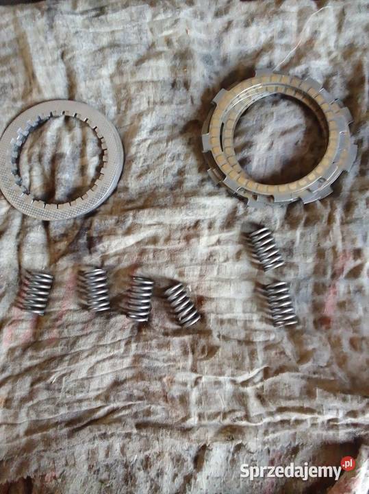 Tarcze sprzęgła KTM Gs 125 małopolskie Brzesko