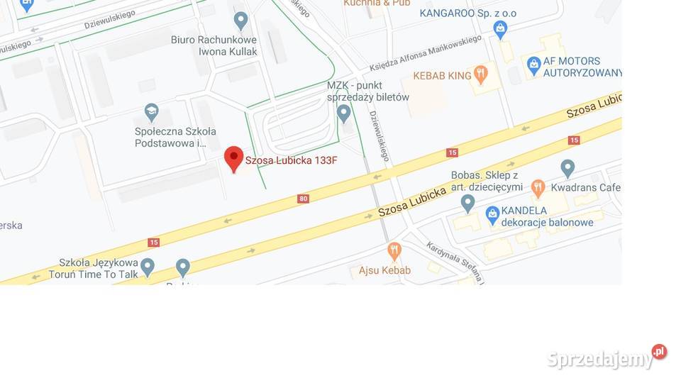 Akumulator CENTRA 53Ah540A CA530 3 lata Toruń