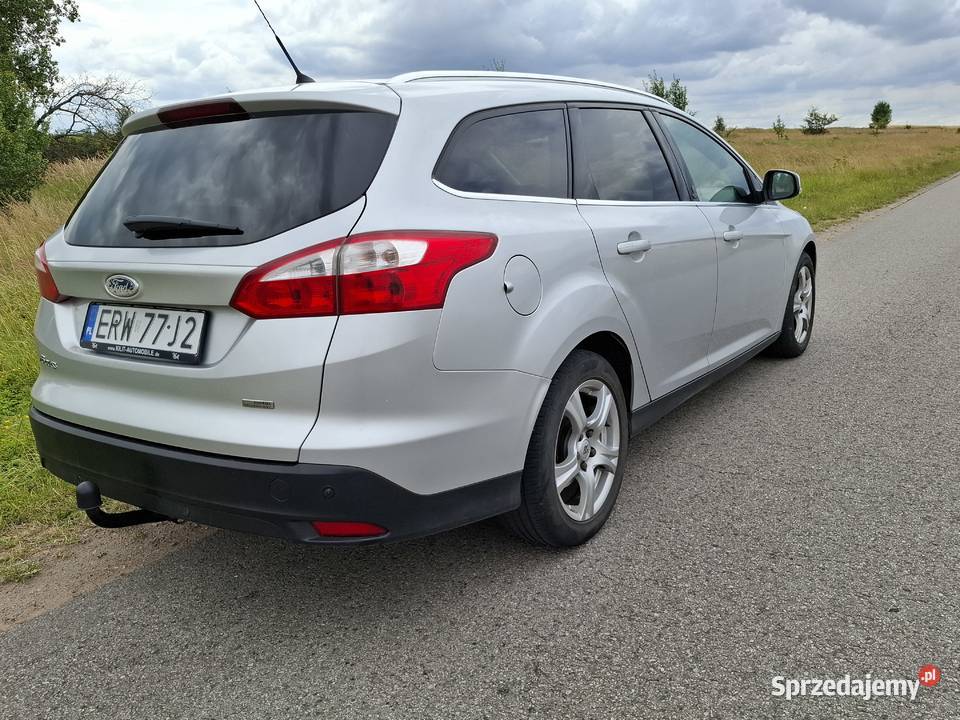 Ford Focus 16 TDCi MK3 Rawa Mazowiecka sprzedam