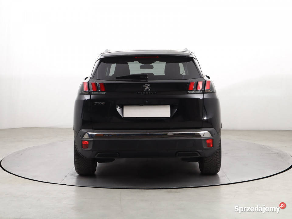 Peugeot 3008 12 PureTech 1199cm3 3008 śląskie Katowice