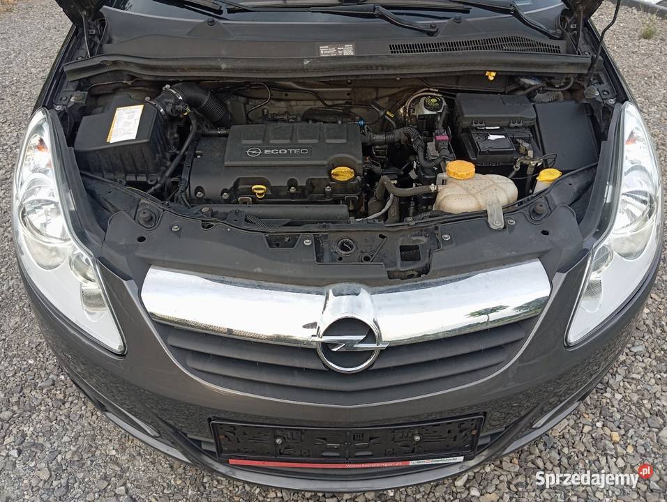 Opel Corsa Hatchback Tarnów