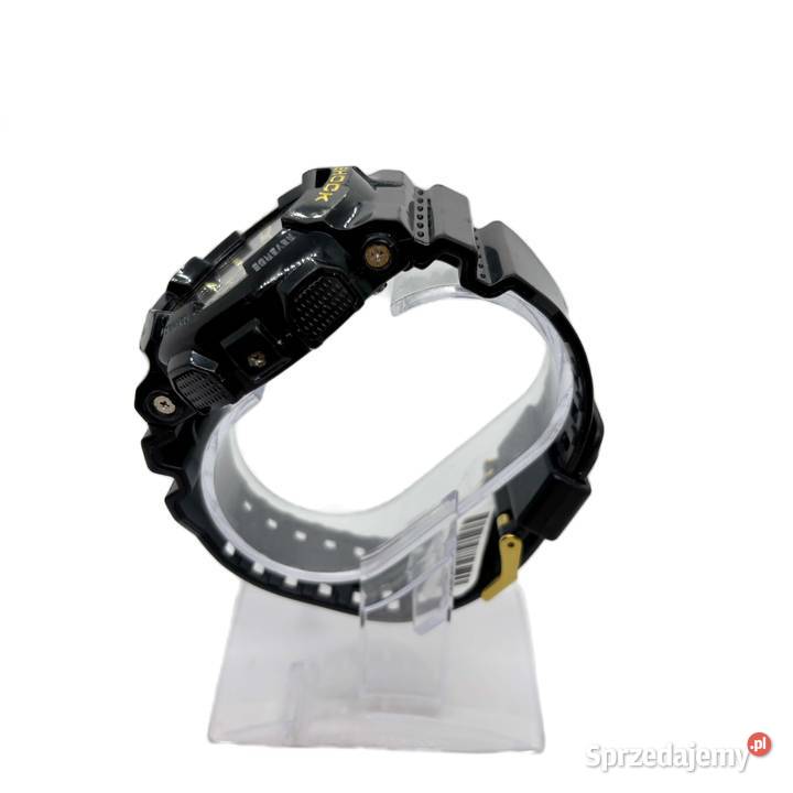 Zegarek Casio GShock GA110GB Black Gold Elbląg
