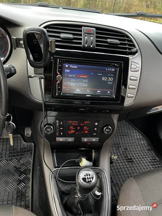 Fiat Bravo 14 TJet