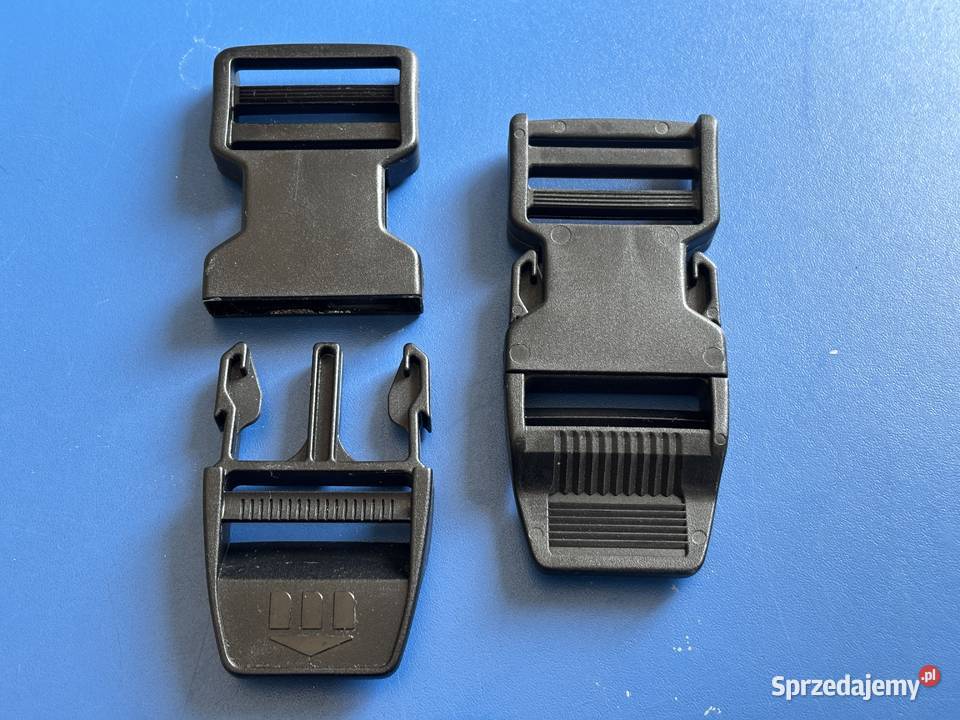 Klamra plastikowa dwustronnie zaciągana do Bytom