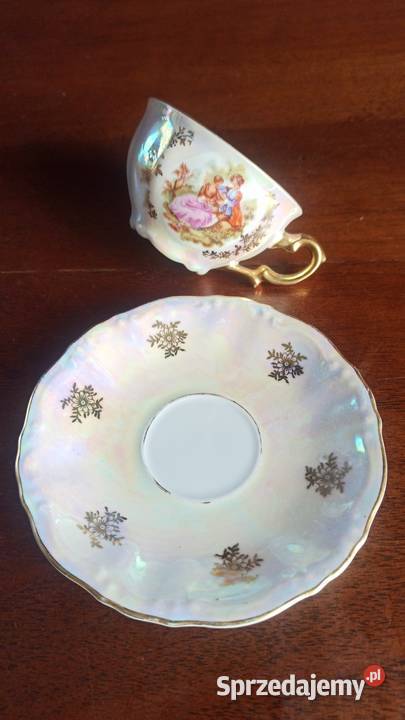 Filiżanka do espresso Syg PP Bavaria
Scenka pomorskie Gdańsk sprzedam