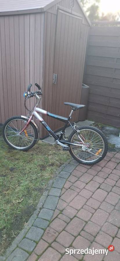 Rower mtb Białystok