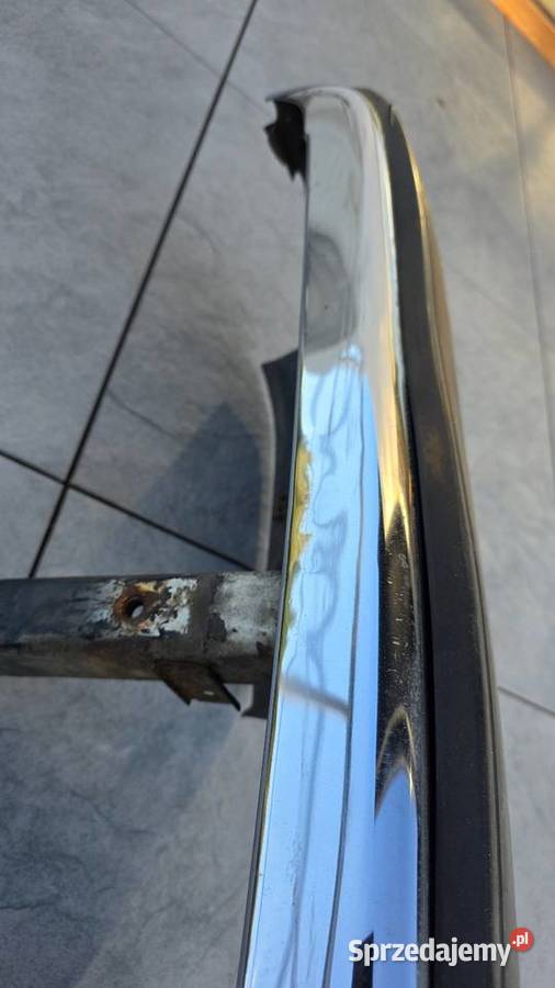 Tylny zderzak bmw e23 mazowieckie Mińsk Mazowiecki