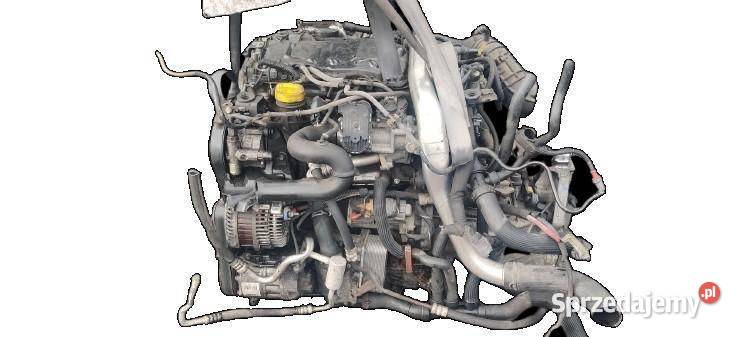 SILNIK KOMPLETNY M9R750 20 DCI 110 KW 150 Rudziniec