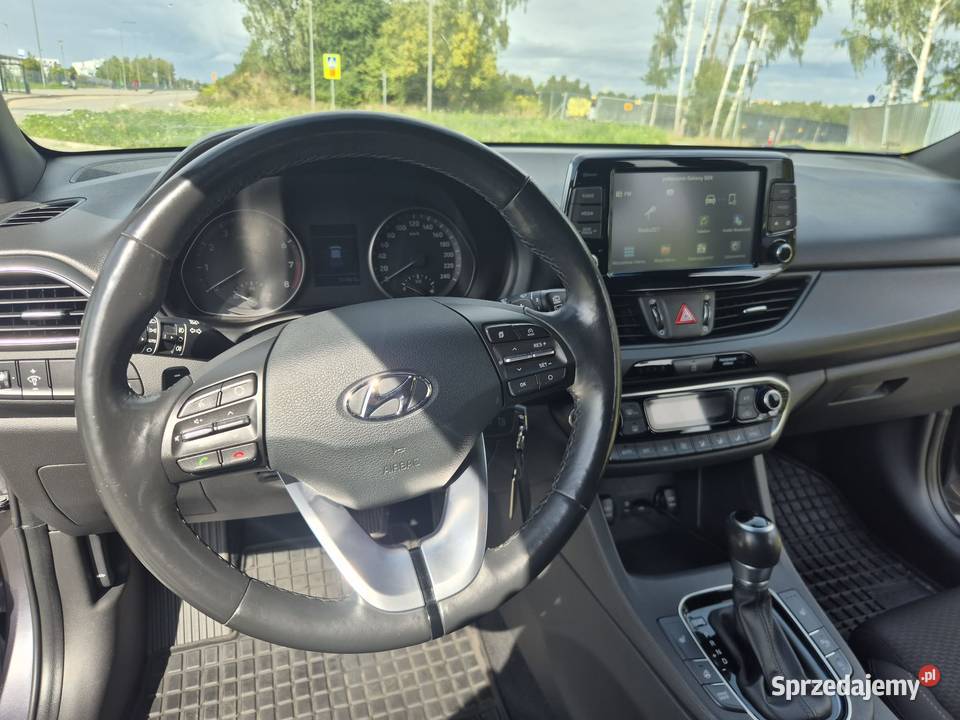 Hyundai i30 Kombi14 TGDI 140 Automat Samochody osobowe Gdańsk sprzedam