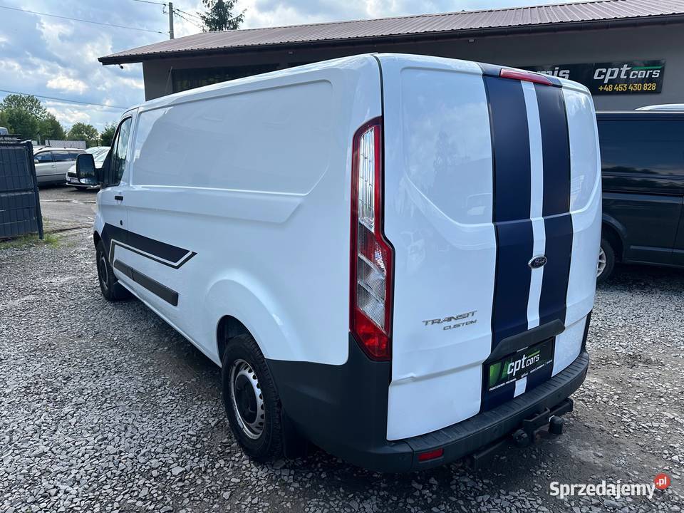 Ford Transit Custom 20 TDCi 105 2016 L2H1 202 Rzeszów