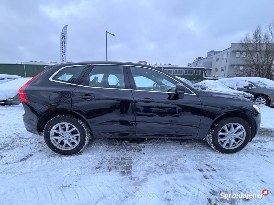 Volvo XC60 2019 Warszawa