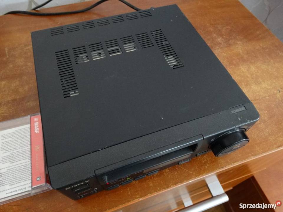 SONY Video 8 セット Przestarzały Sony @ObsoleteSony - W 1988 roku Sony wypuściło