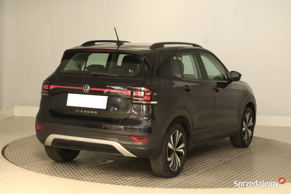 VW TCross 10 TSI Zabrze
