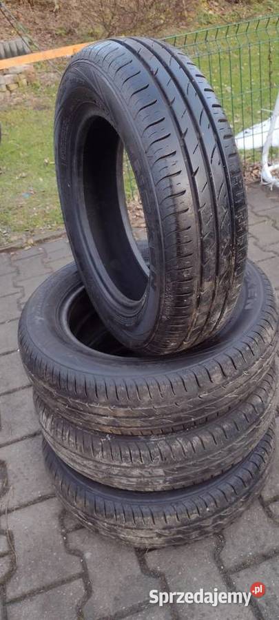 4 opony letnie 1557013 nexen ładne tanieokazja Kraków sprzedam