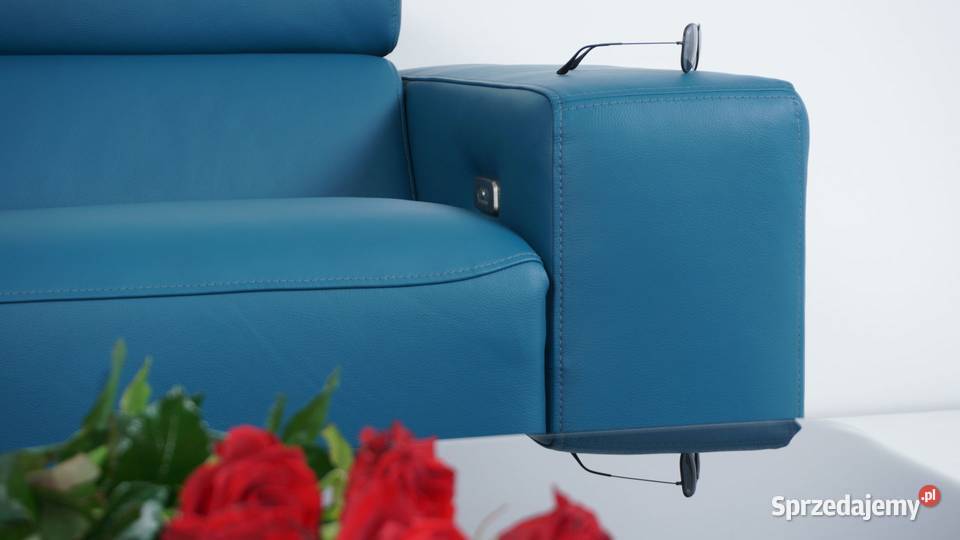 Narożnik System relax elektrycznie sterowany sprzedam