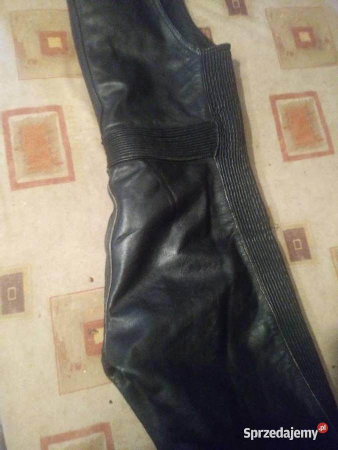 Kombinezon skórzany świętokrzyskie sprzedam