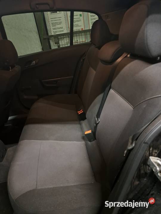Opel Astra H 16b 2009r ważne oplatyPT do lubuskie Tuchola Żarska sprzedam