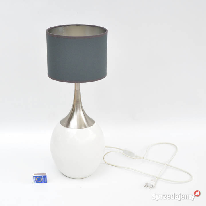 Lampa stołowa ROGO Leuchten Niemcy lata 80 Warszawa