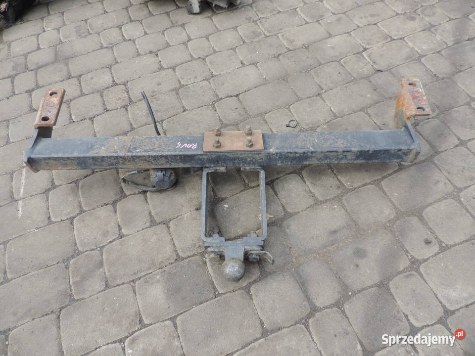 HAK HOLOWNICZY TOYOTA RAV4 II 5D Nowy Sącz