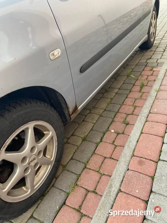 Sprzedam seata ibizę Słopnice