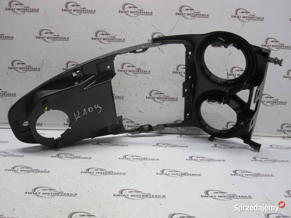 OPEL CORSA D OPC panel ramka radia 13295119