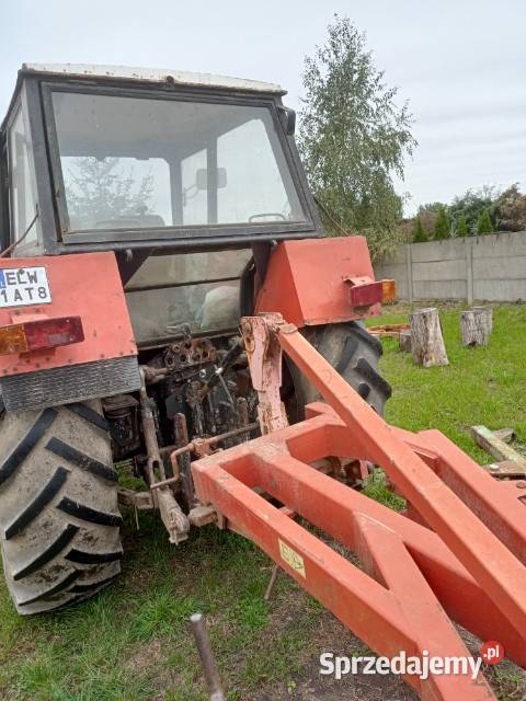 rozrzutnik stan i 1012 nieuszkodzony Tuszyn