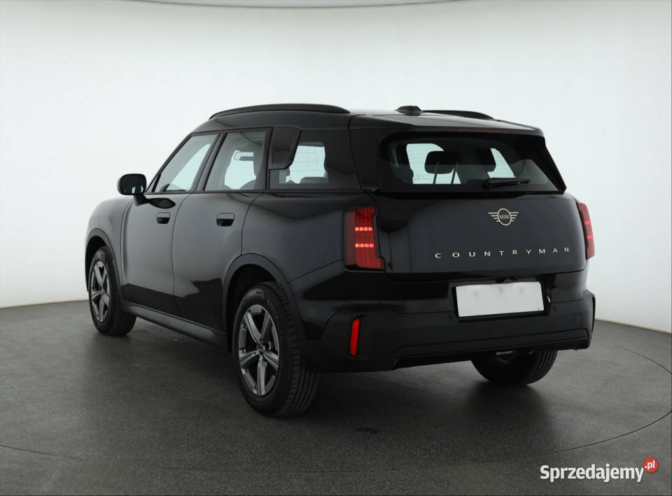 MINI Countryman C mazowieckie