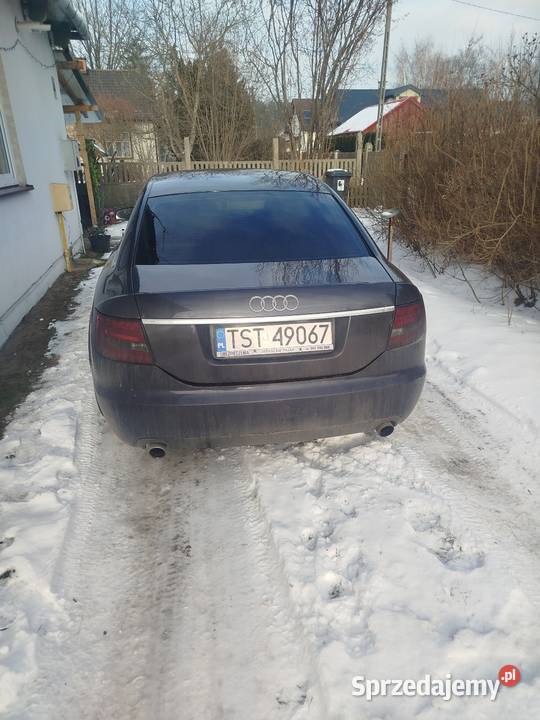 Sprzedam Audi A6 170KM Jedlnia-Letnisko