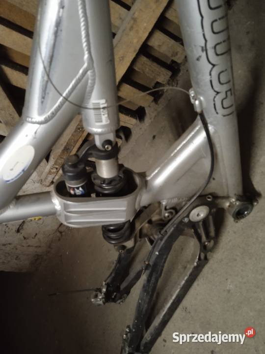 Rama do downhillu OKAZJA dolnośląskie