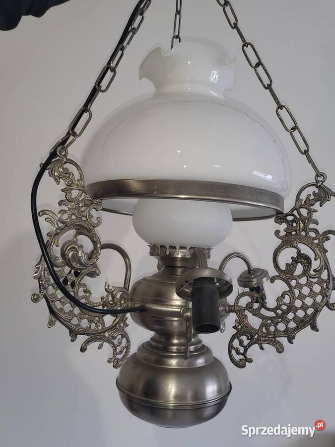 Belgijska lampa Kluczbork