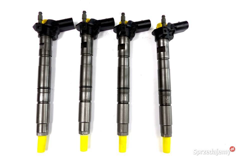 WTRYSKI 0445116030 03L130277 VW AUDI SEAT SKODA osobowe