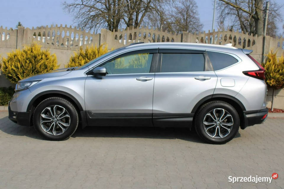 Honda CRV V 15T Benzyna 193 Automat 4x4 2020 podlaskie