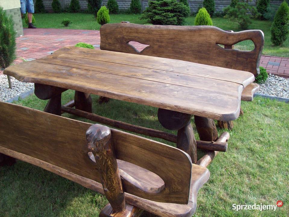 Meble biesiadne ogrodowebarowe Sosnowiec