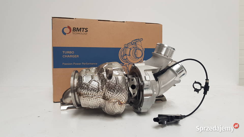 Nowa turbosprężarka firmy BMTS Bosch Mahle osobowe Siedlce