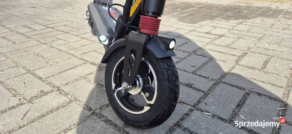 Hulajnoga Elektryczna Techlife X5 Łódź