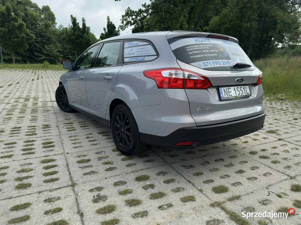 Ford Focus MK3 Kombi grzana szyba fotele podgrzewane fotele Ford warmińsko-mazurskie Elbląg