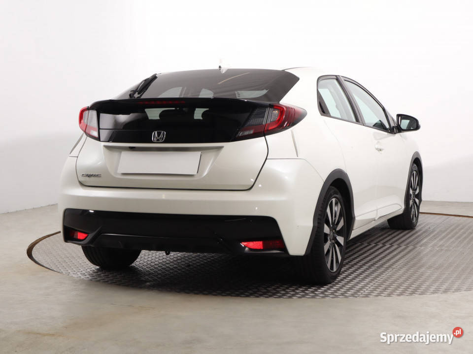 Honda Civic 18 iVTEC Civic Katowice