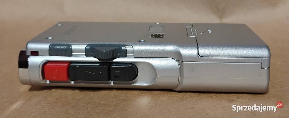 Dyktafon Sony m440 na mikrokasety Opole