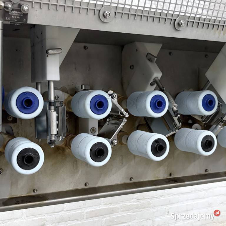 Obieraczka do marchwi Sormac KP 60 2 Zamość