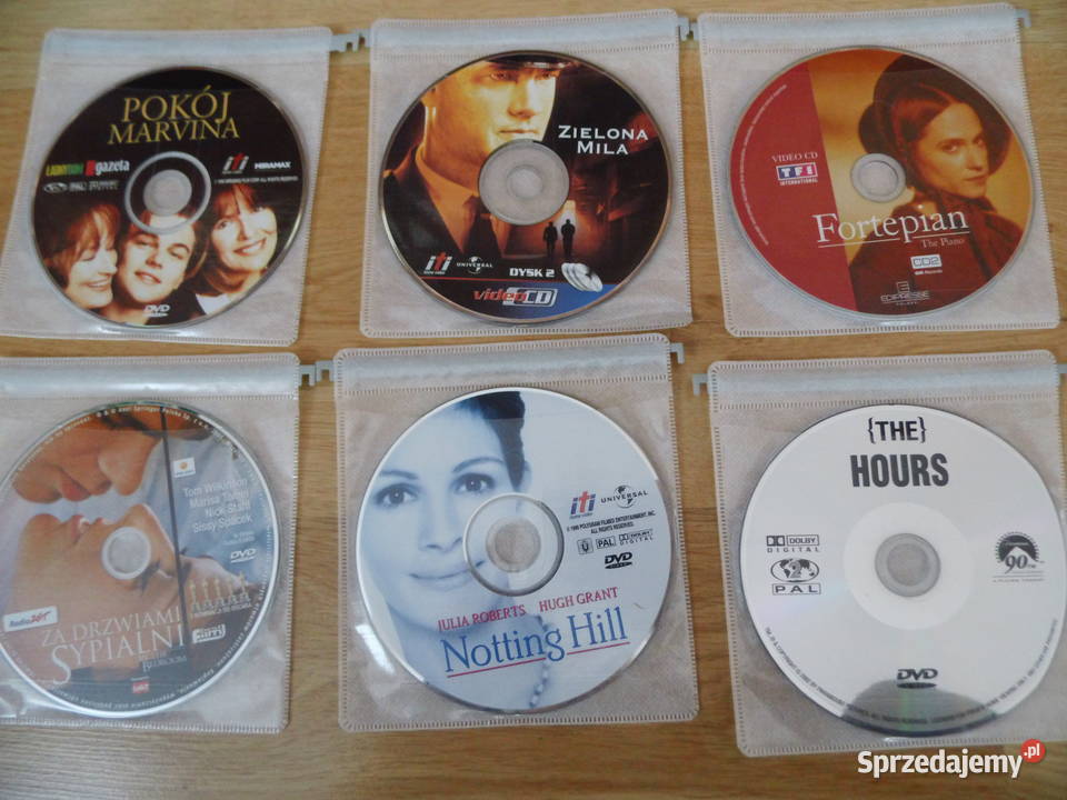 DVD Duży zestaw kolekcjonerski 1 1 w rozliczeniu Radzewice