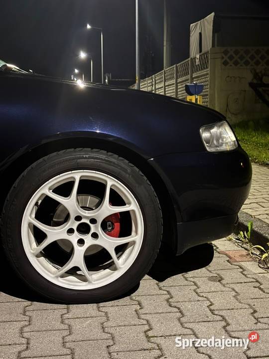 Sprzedam Audi A3 8L 16 benzyna śląskie