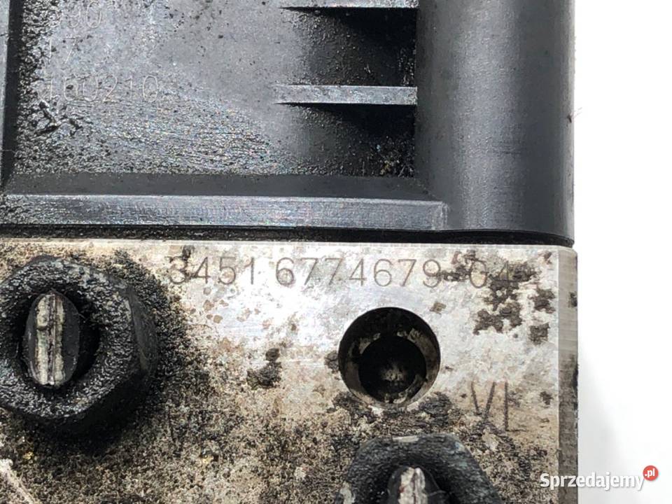 POMPA ABS BMW E61 6783360 20 177 0410 sprzedam