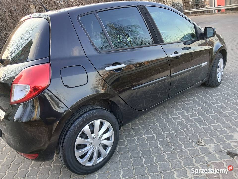 Renault Clio 3 12benzyna 215 klima dziala