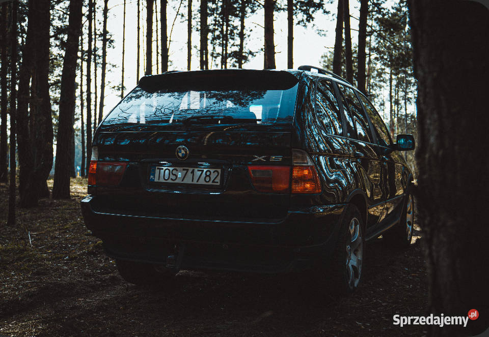 Bmw e53 30d 180 Ostrowiec Świętokrzyski