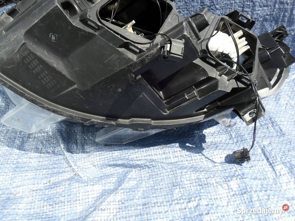 Opel Vivaro C Citroen Jumpy III Reflektor Nowy Tomyśl