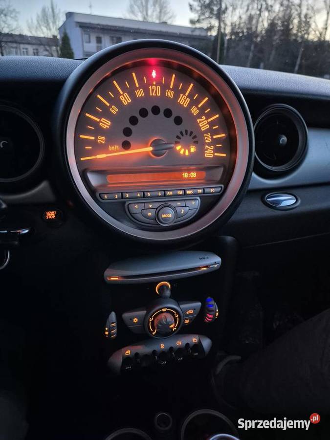 Mini one r56 2008 14 benzyna aluminiowe felgi świętokrzyskie Starachowice sprzedam