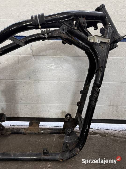 Suzuki VZ 1500 Boulevard M90 Rama Dokumenty Części i akcesoria motocyklowe pomorskie Człuchów
