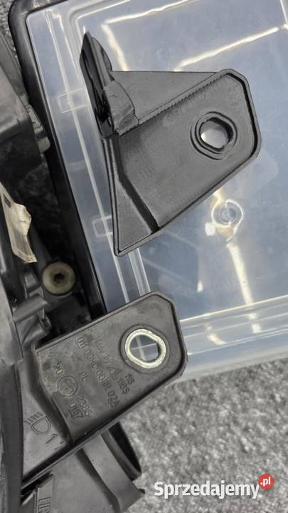 Uchwyt reflektora reperaturka mocowania Fiat