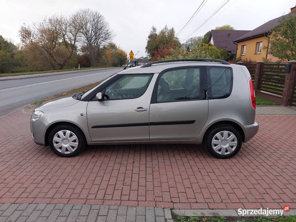Skoda Roomster 14 benzyna Łochów